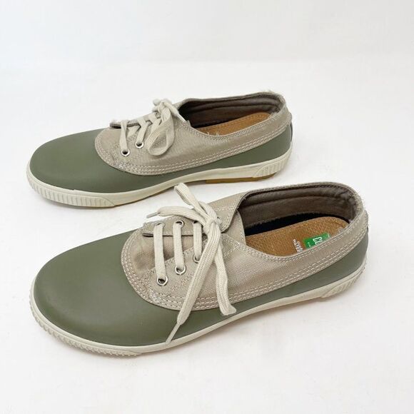 Cougar Waterproof Sneakers Lace Up Boating Shoes Size 11 - Picture 5 of 8